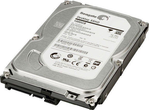 HP 1TB SATA 6Gb/s 7200 HDD