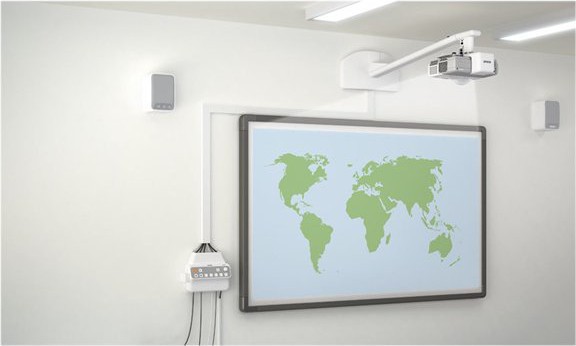 EPSON ELPSP02 2 Speaker