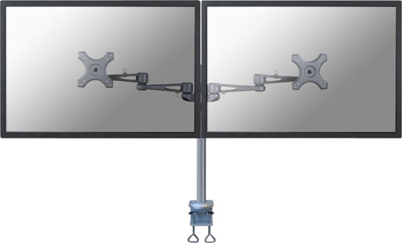 NEWSTAR DeskMount 2x10-26&quot; Clamp