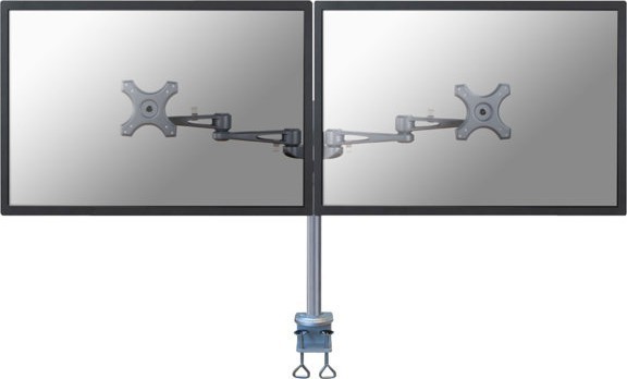 NEWSTAR DeskMount 2x10-26" Clamp