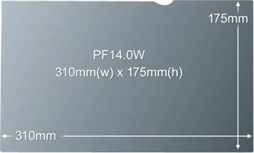 BildeLENOVO ThinkPad 14i Wide Privacy Filter