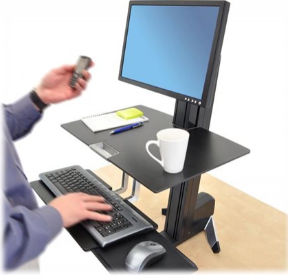 ERGOTRON Worksurface for WorkFit-S