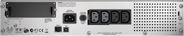 BildeAPC Smart-UPS 750VA LCD RM 2U 230V