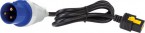 APC Power Cord-Locking C19 to IEC309-16A