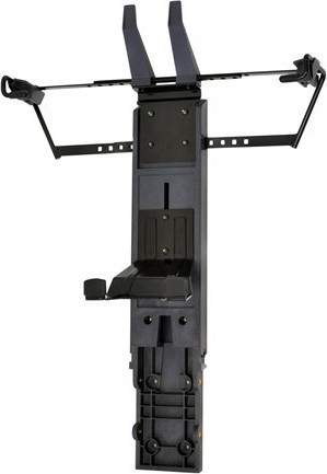 BildeERGOTRON NFCart Laptop vertical mounting