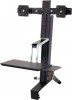 ERGOTRON WorkFit-S Dual Display mount