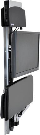 ERGOTRON LX ARM II Aluminum
