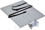 ERGOTRON large utility shelf grey