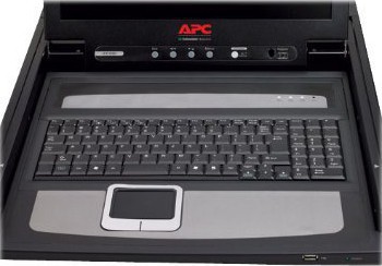 APC 43,18 cm - 17" Rack LCD Console