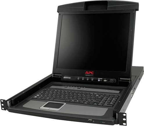APC 43,18 cm - 17" Rack LCD Console