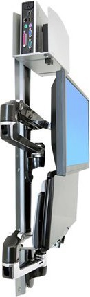 ERGOTRON LX Wall Mount LCD Keyboard arm