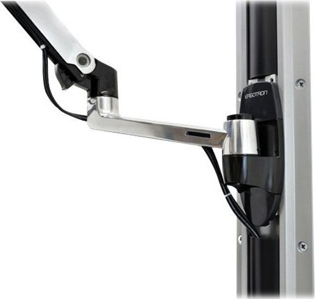 BildeERGOTRON LX Wall Mount LCD Arm
