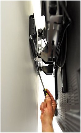 ERGOTRON SIM90 Signage Integration Mount