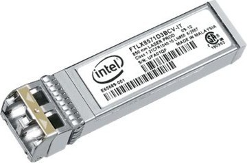 BildeINTEL E10GFSPSR Serveradapter opt Module