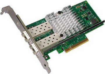 BildeINTEL E10G42BTDA X520-DA2 LP FH Dual