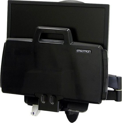 ERGOTRON 200 Series Combo Arm black