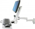 ERGOTRON 200 Series Combo Arm white