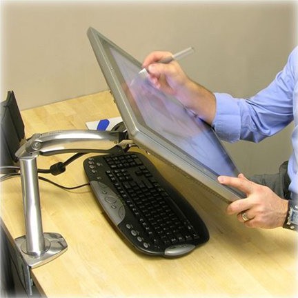 ERGOTRON MX Deskt Mount LCD Arm