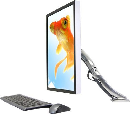ERGOTRON MX Deskt Mount LCD Arm