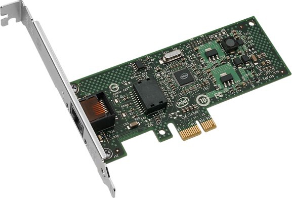 INTEL 9301CT Gigabit CT Desktop Adapter
