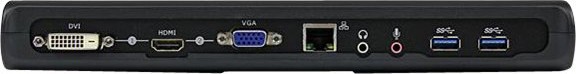 STARTECH USB3SDOCKHDV Universal USB 3.0