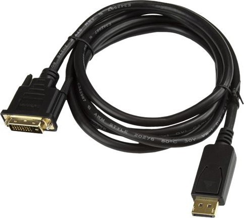 BildeSTARTECH DP2DVI2MM6 6FT DisplayPort