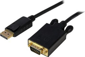 STARTECH DP2VGAMM6B DisplayPort to VGA -