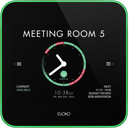 BildeEVOKO Liso room manager