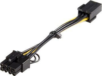 STARTECH PCIEX68ADAP PCI Express 6 pin