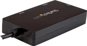 STARTECH USB-C Multiport Adapter - 4