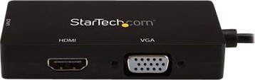 STARTECH USB-C Multiport Adapter - 4