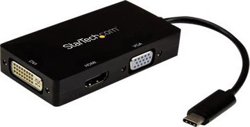 STARTECH USB-C Multiport Adapter - 4