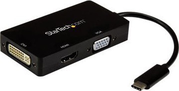 STARTECH USB-C Multiport Adapter - 4