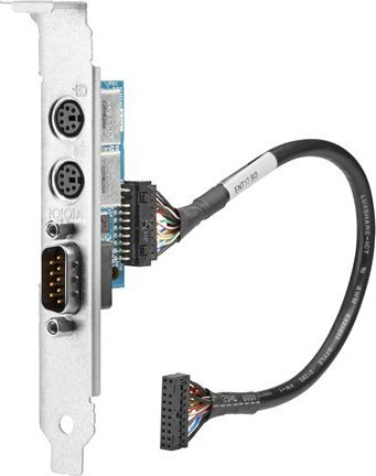 BildeHP 800/600/400 G3 Serial/ PS/2 Adapter