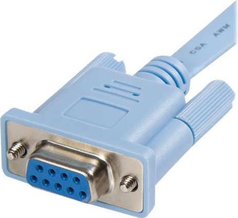 BildeSTARTECH 6 ft Cisco Console Cable