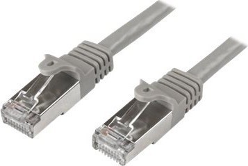 BildeSTARTECH 5m Gray Gigabit Snagless RJ45