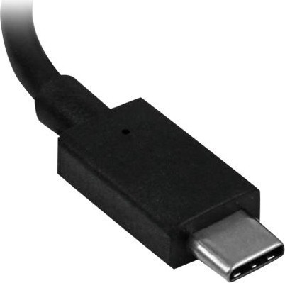 BildeSTARTECH DisplayPort over Type C to HDMI