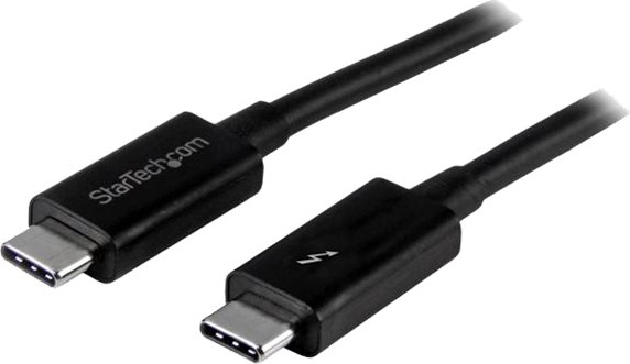 STARTECH 2m Thunderbolt 3 20Gbps USB-C