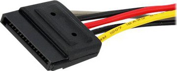 STARTECH PYO2SATA SATA Power Splitter