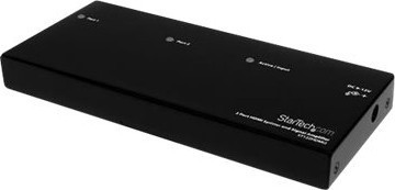 STARTECH ST122HDMI2 2 Port HDMI 1.3 Audi