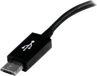 STARTECH UUSBOTG 5 inch Micro USB OTG Ad