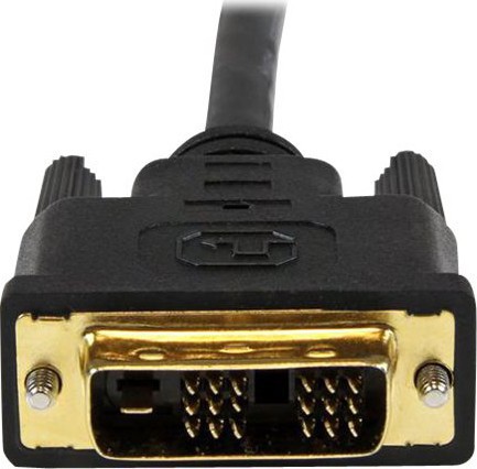 STARTECH HDDVIMM150CM 1.5m HDMI to DVI-