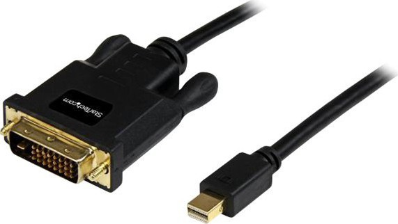 STARTECH MDP2DVIMM3B Connects a Mini Dis