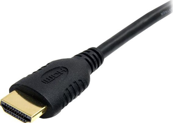 STARTECH HDACMM2M 2 m High Speed HDMI