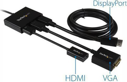 STARTECH MSTDP123DP Displayport 1.2 Mult
