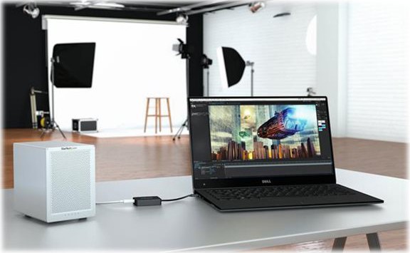 STARTECH TBT3TBTADAP Thunderbolt 3 to Th
