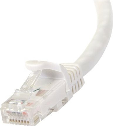 STARTECH N6PATC3MWH 3m White Gigabit