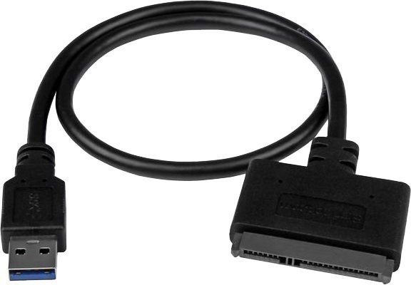 BildeSTARTECH USB312SAT3CB USB 3.1 to 6.35cm