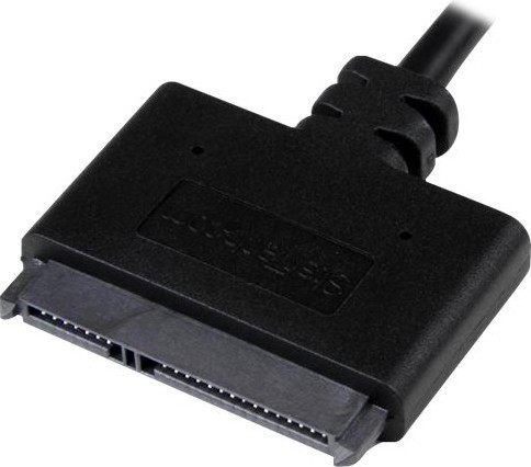 STARTECH USB312SAT3CB USB 3.1 to 6.35cm