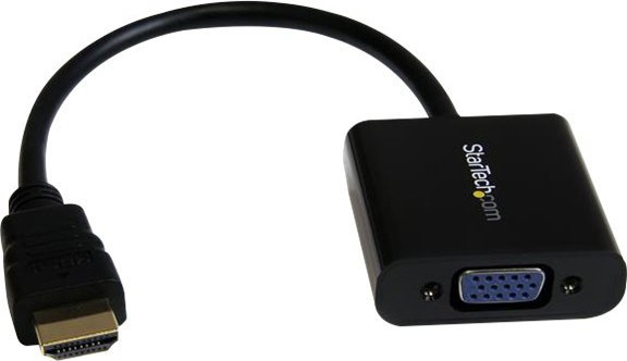 STARTECH HD2VGAE2 HD to VGA Adapter